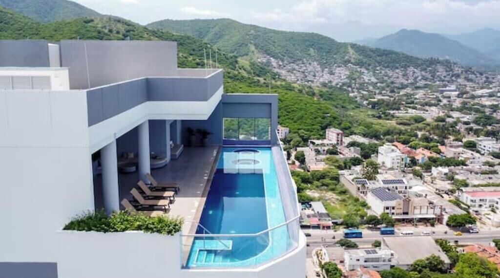 Photo of Outdoor in Comuna 3
