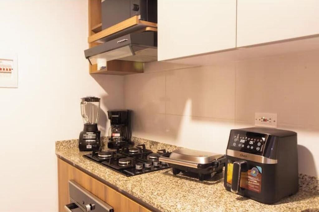 Photo of Kitchen in Comuna 3