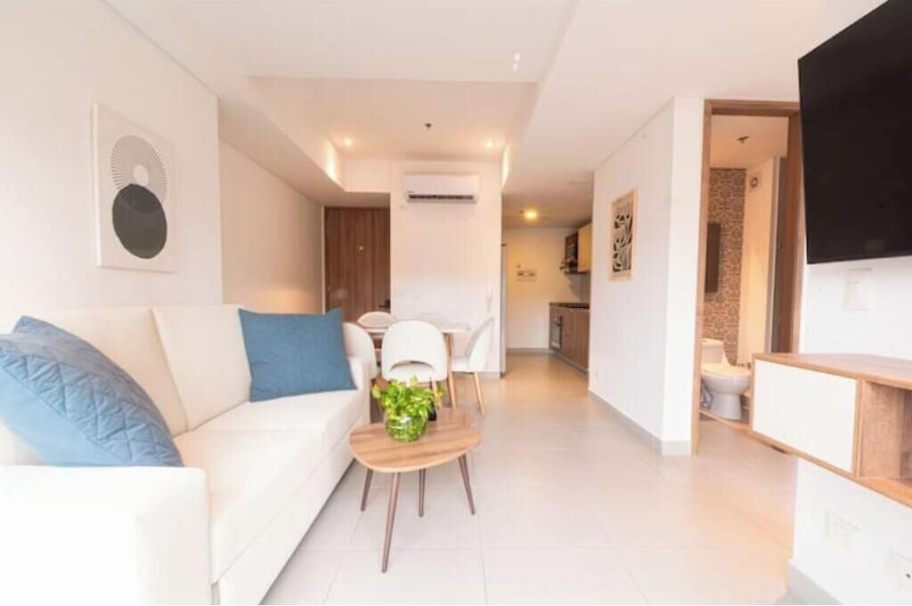 Photo of Livingroom in Comuna 3