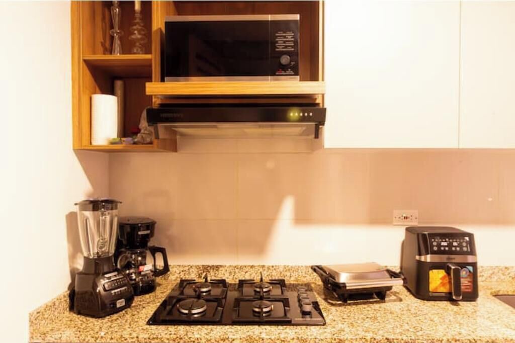 Photo of Kitchen in Comuna 3