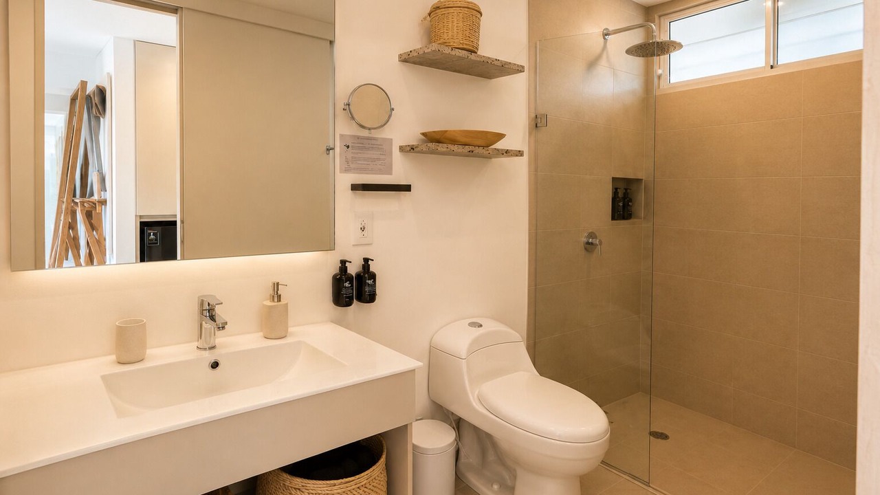 Photo of Bathroom in Papare