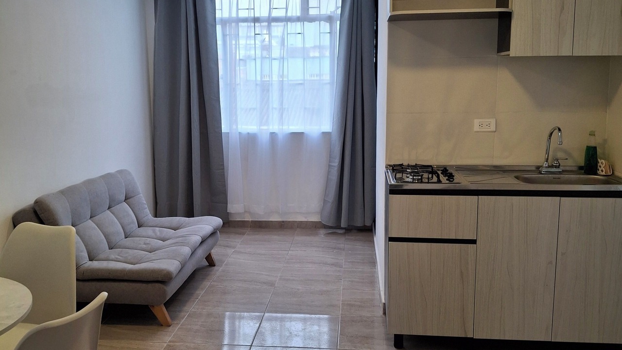 Photo of Livingroom in Puente Aranda