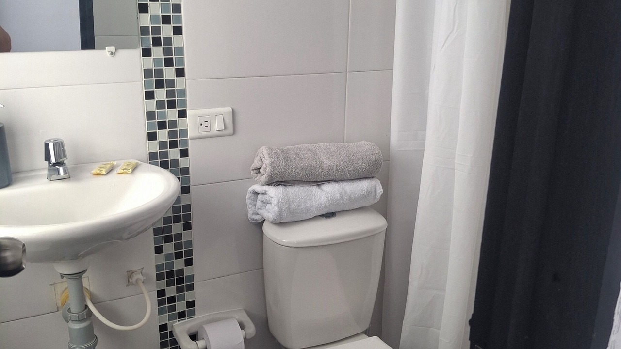Photo of Bathroom in Puente Aranda
