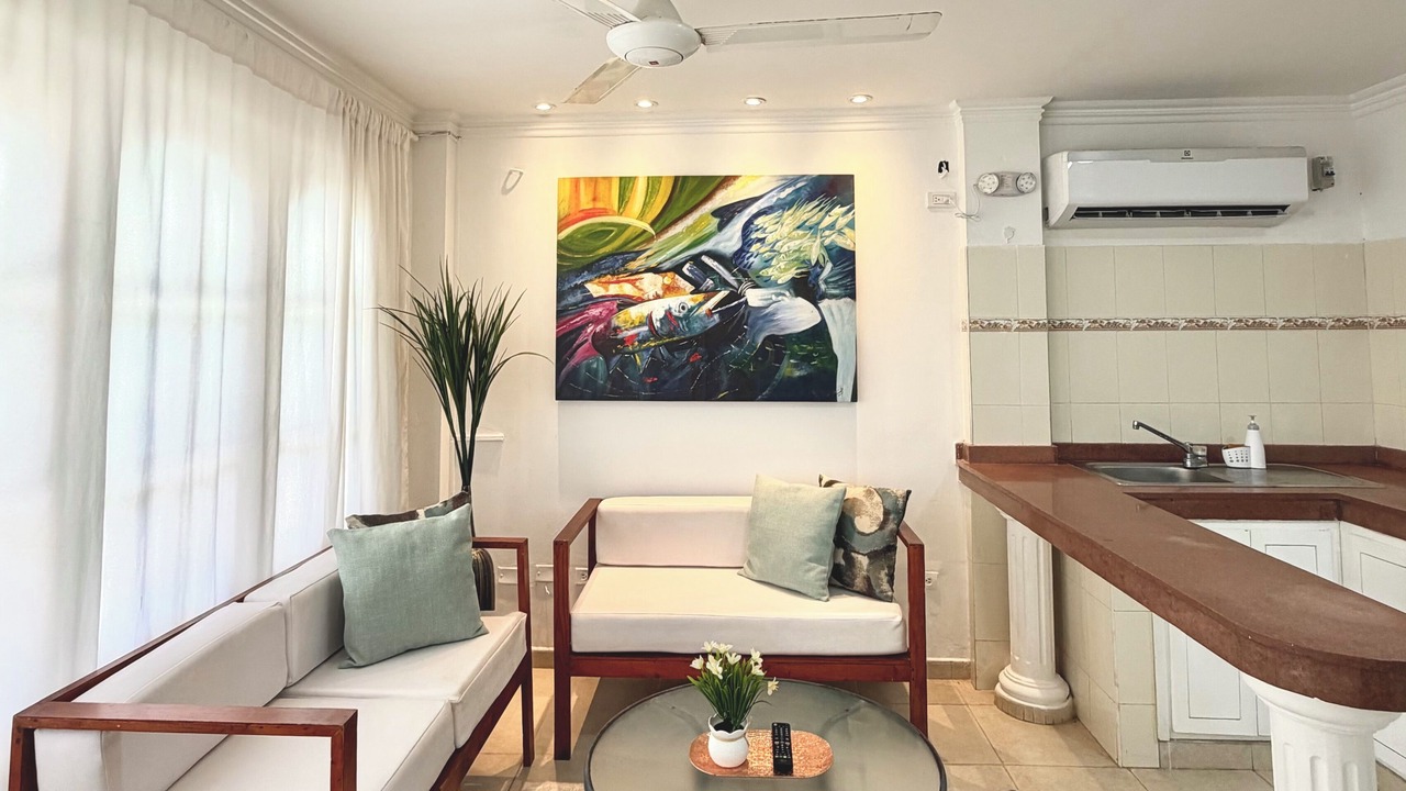 Photo of Livingroom in La Boquilla