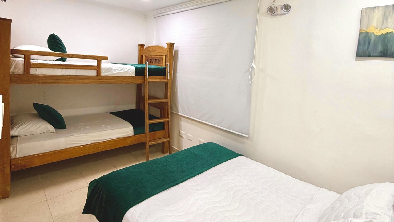 Photo of Bedroom in La Boquilla