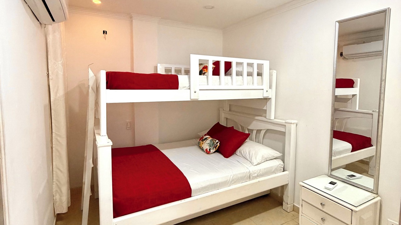 Photo of Bedroom in La Boquilla
