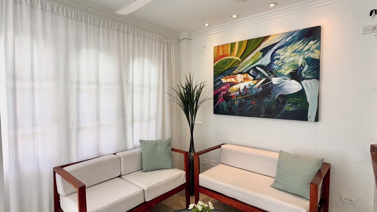 Photo of Livingroom in La Boquilla