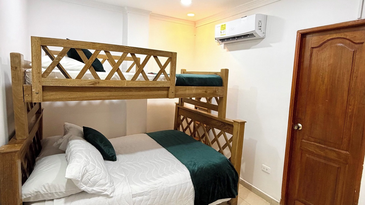 Photo of Bedroom in La Boquilla