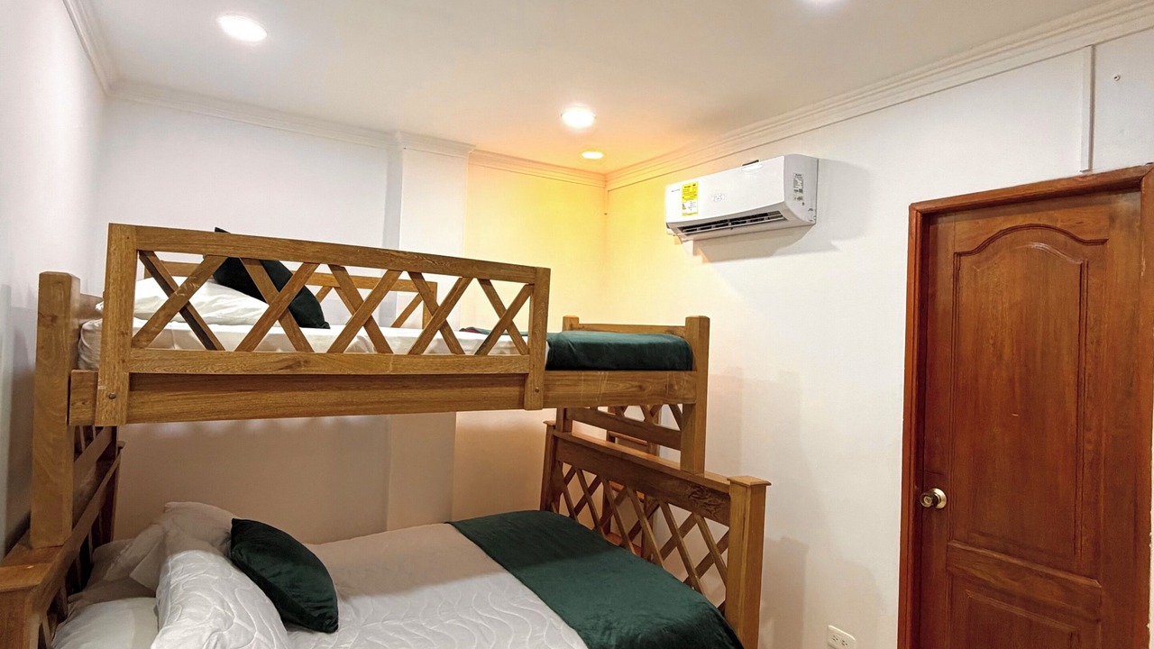 Photo of Bedroom in La Boquilla