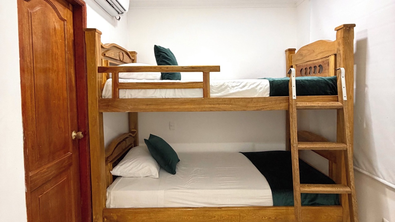 Photo of Bedroom in La Boquilla