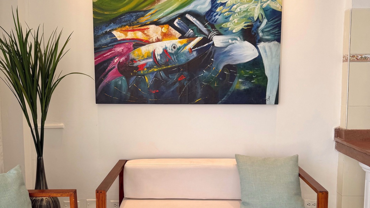 Photo of Livingroom in La Boquilla
