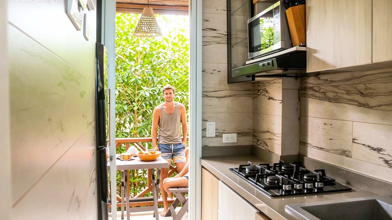 Photo of Kitchen in Tolu
