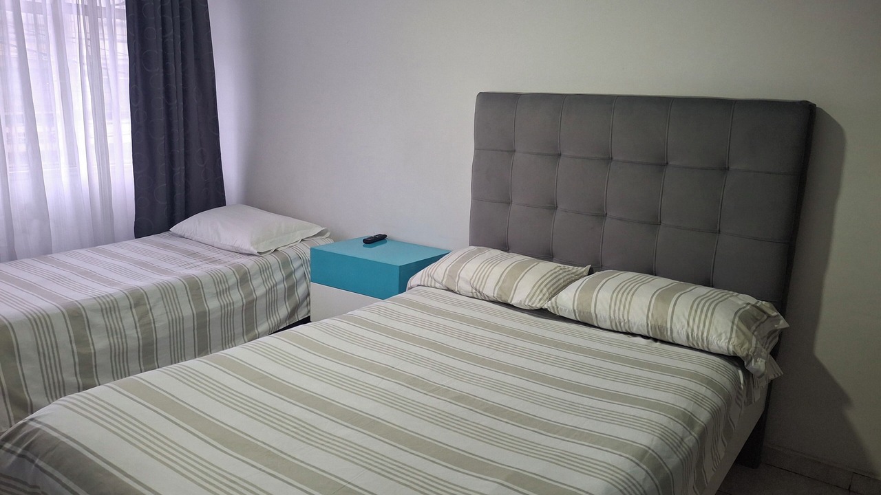 Photo of Bedroom in Puente Aranda