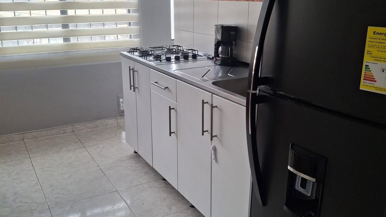 Photo of Kitchen in Puente Aranda