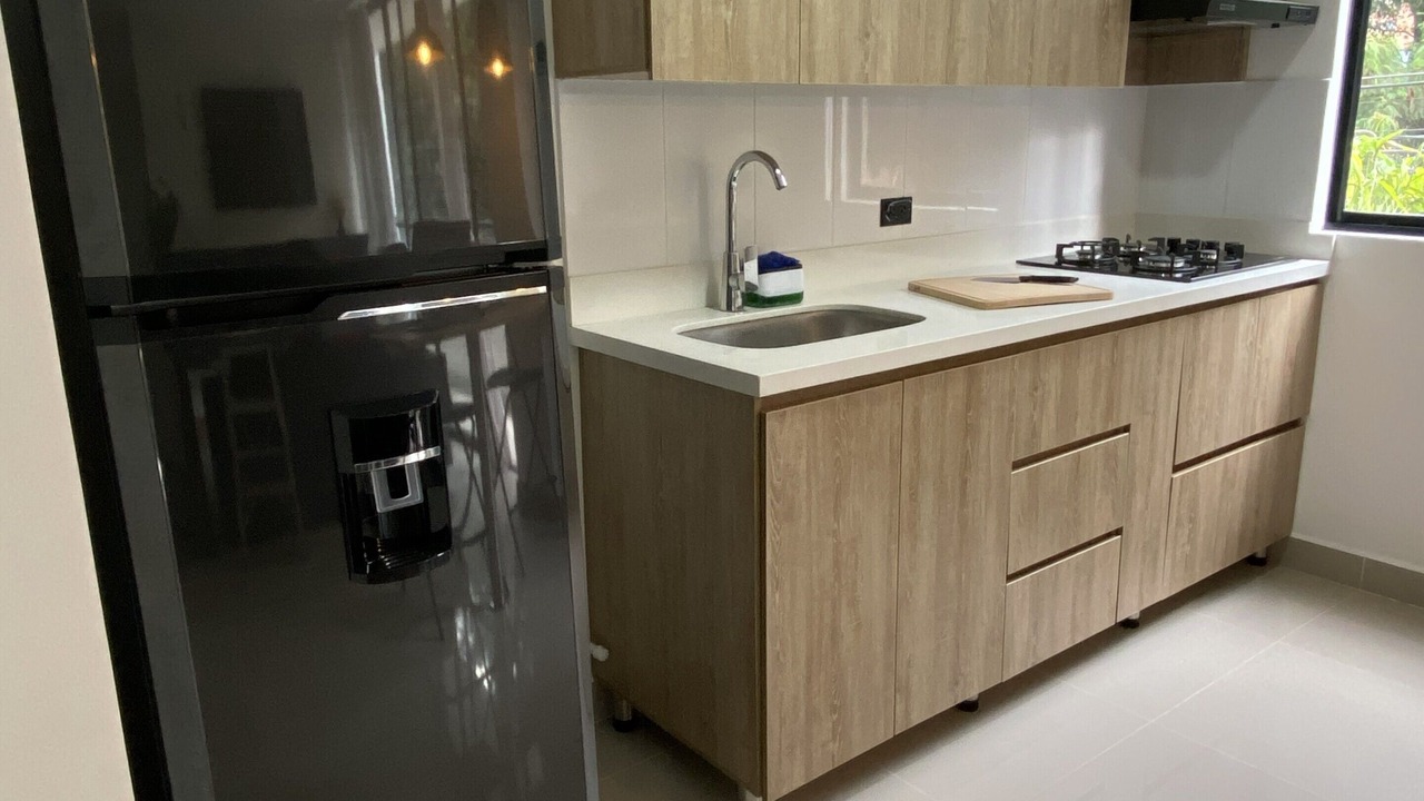 Photo of Kitchen in La America