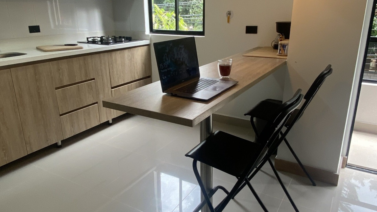 Photo of Kitchen in La America