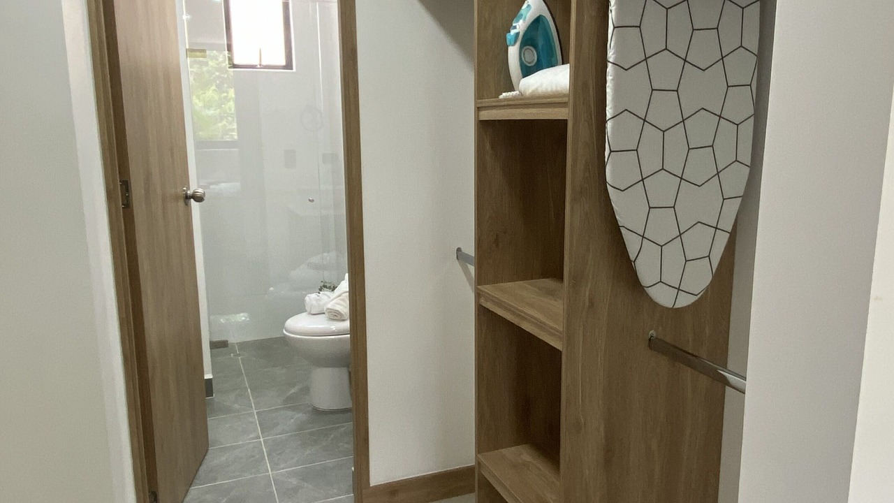 Photo of Bathroom in La America