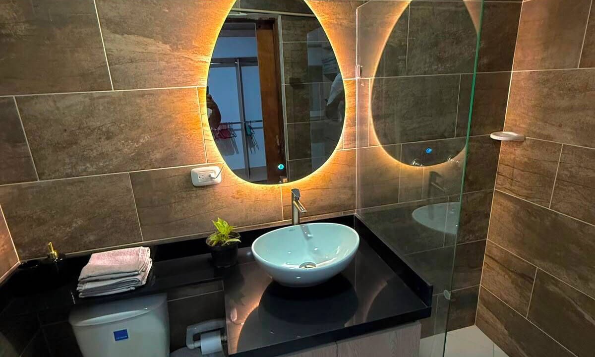 Photo of Bathroom in Santa Fe de Antioquia