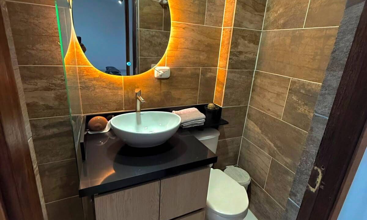 Photo of Bathroom in Santa Fe de Antioquia