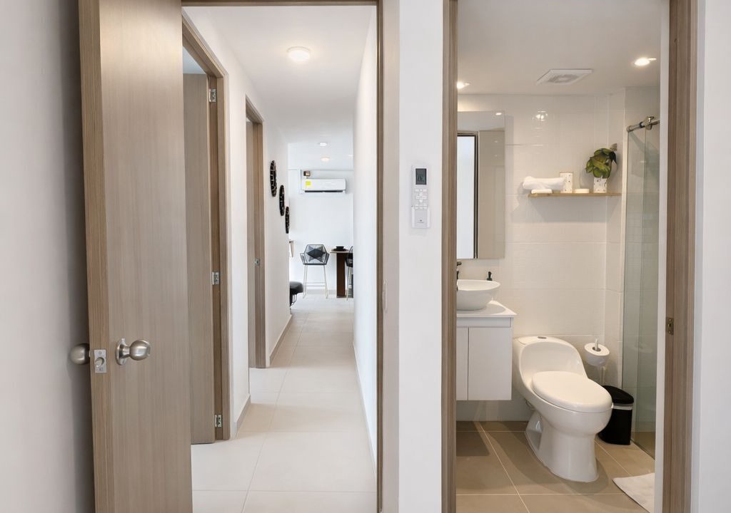 Photo of Bathroom in Marbella