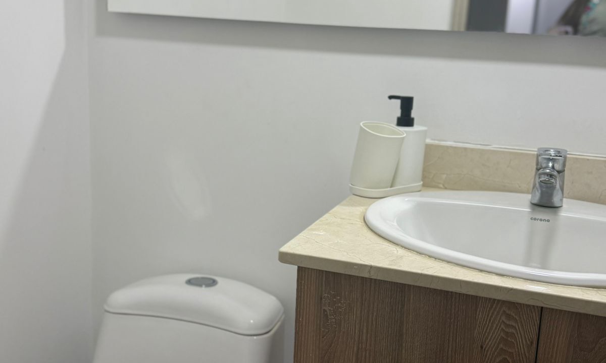 Photo of Bathroom in Cali