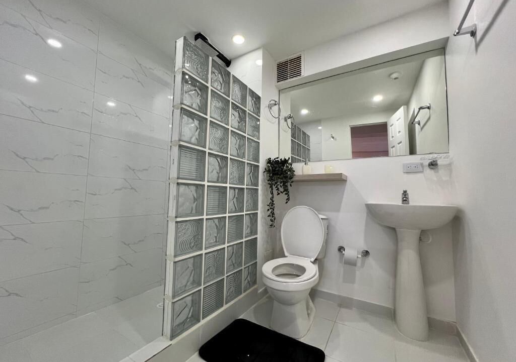 Photo of Bathroom in Usaquen