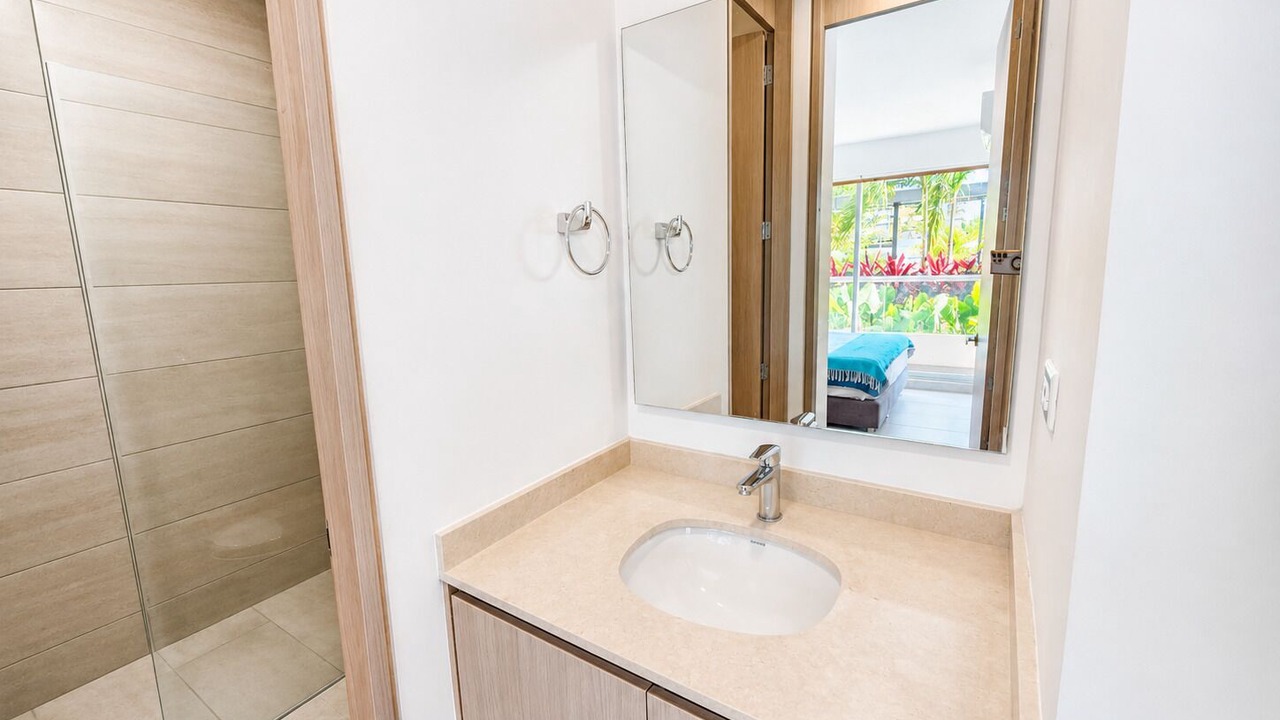 Photo of Bathroom in Comuna 2