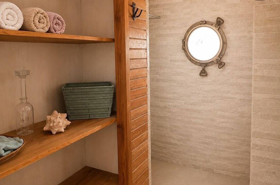 Photo of Bathroom in San Andres
