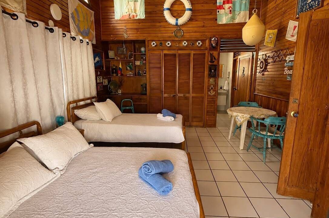 Photo of Bedroom in San Andres