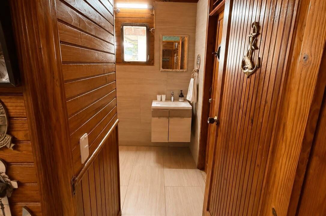 Photo of Bathroom in San Andres