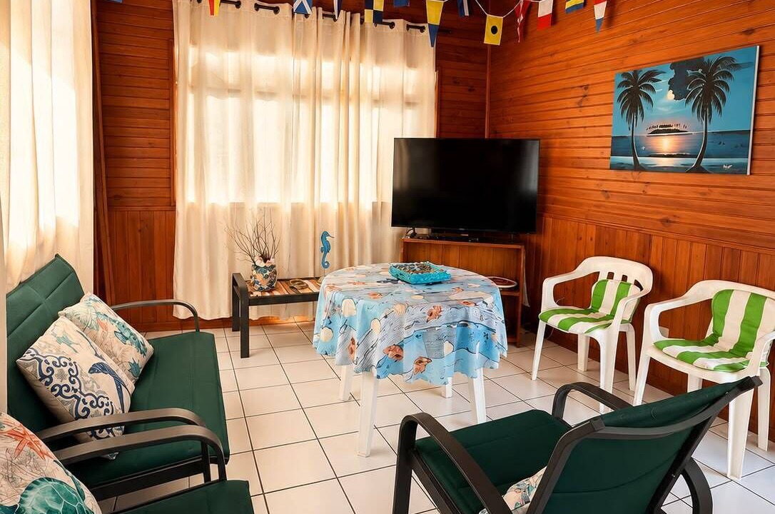 Photo of Livingroom in San Andres