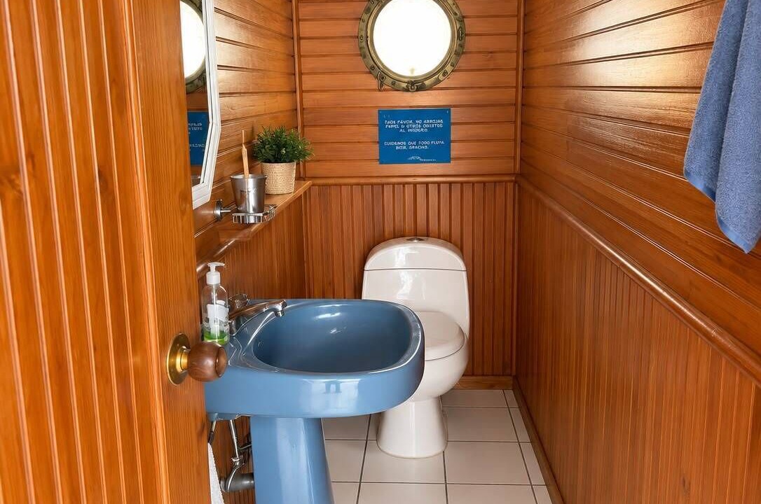 Photo of Bathroom in San Andres