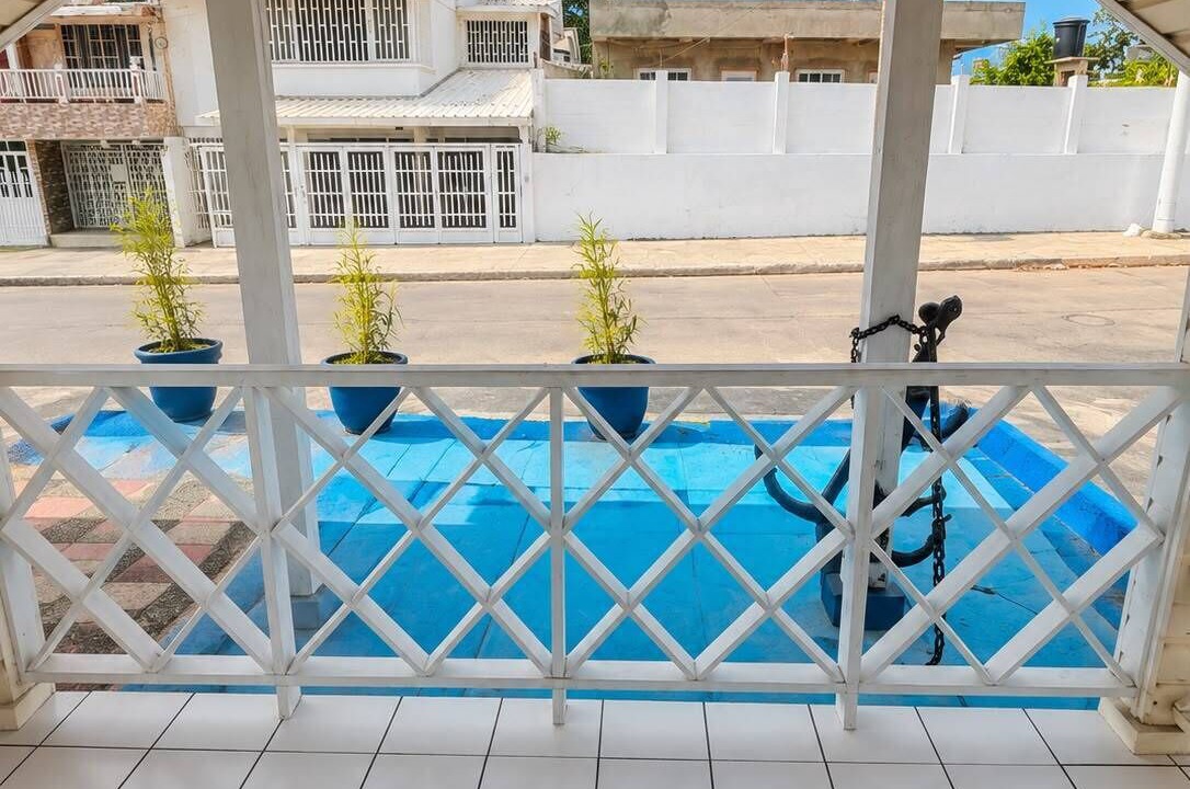 Photo of Patio Balcony in San Andres