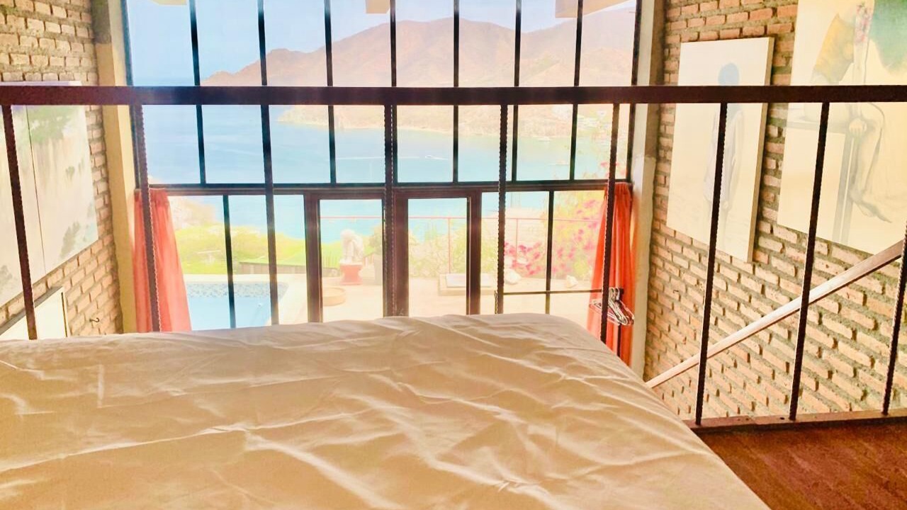 Photo of Bedroom in Taganga