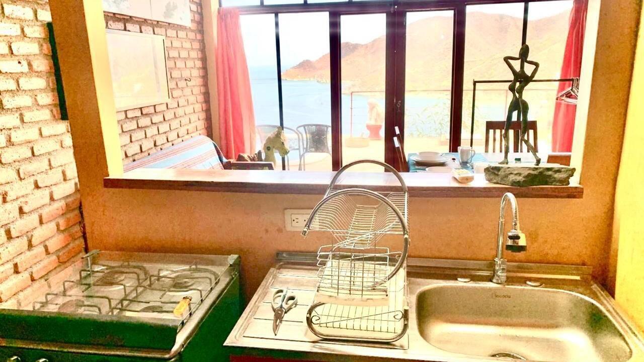 Photo of Kitchen in Taganga