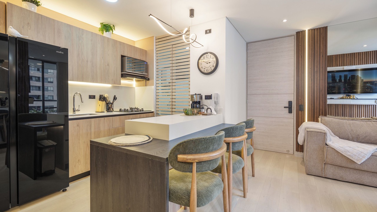 Photo of Kitchen in El Tesoro