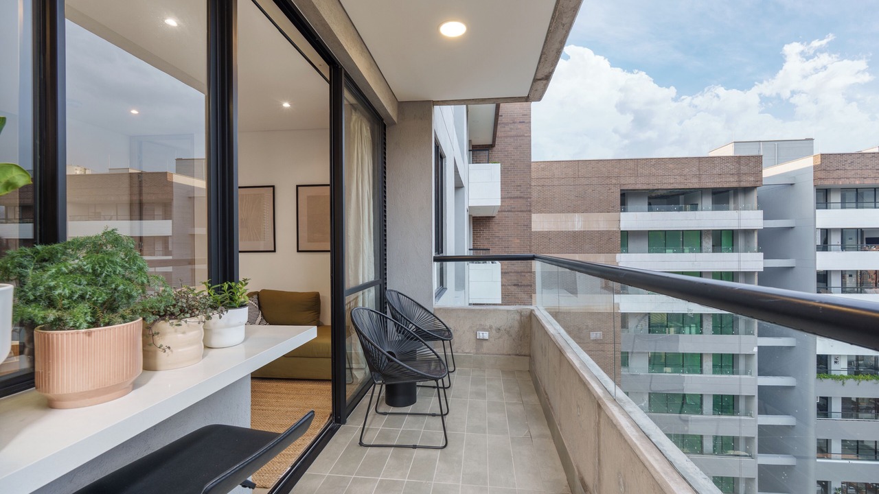 Photo of Patio Balcony in El Tesoro