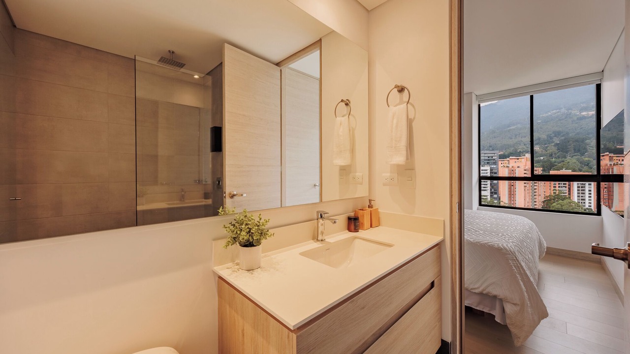 Photo of Bathroom in El Tesoro