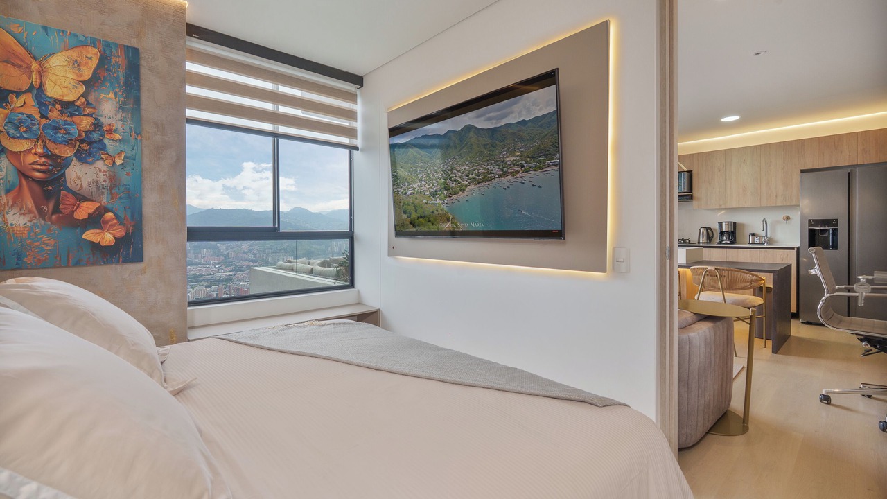Photo of Bedroom in El Tesoro