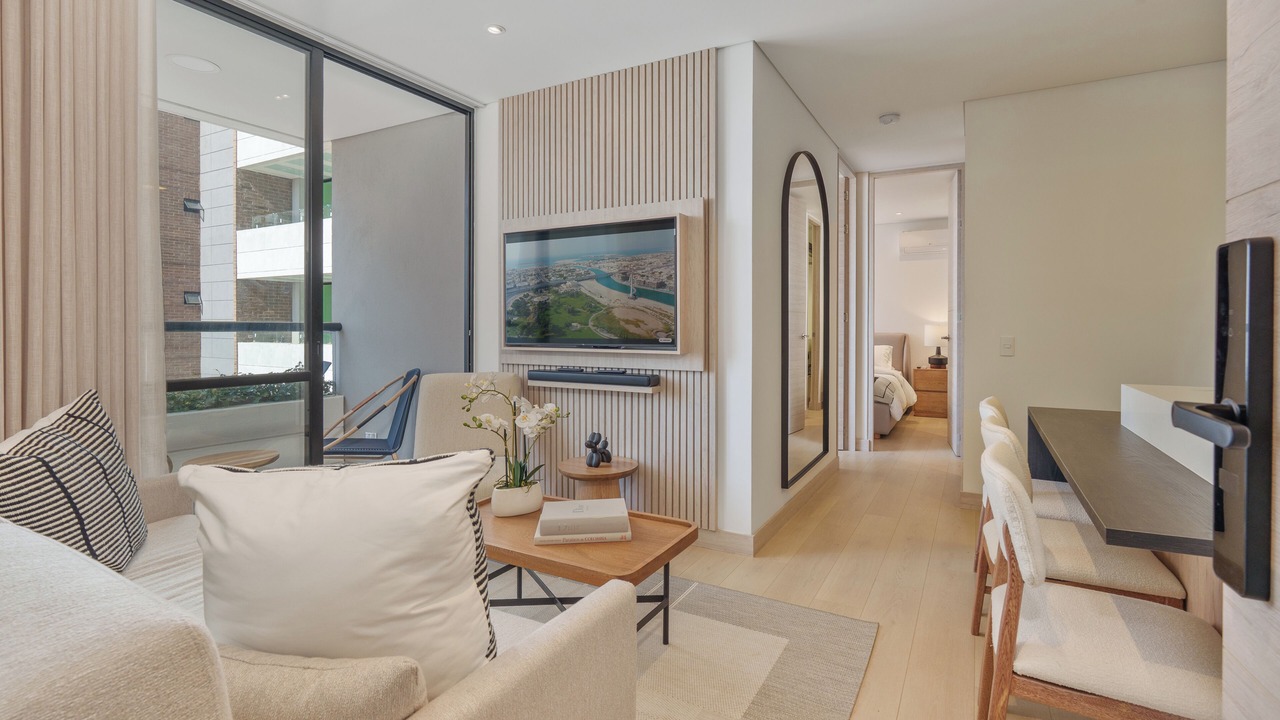 Photo of Livingroom in El Tesoro