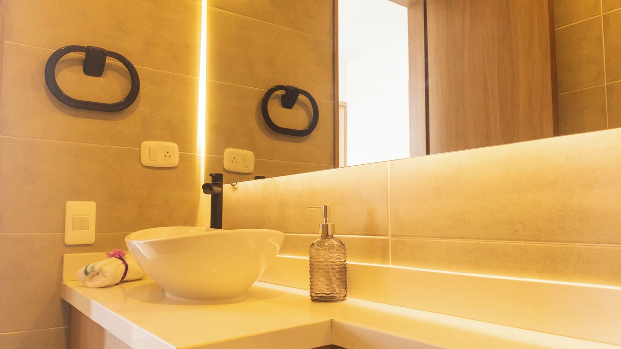 Photo of Bathroom in El Laguito