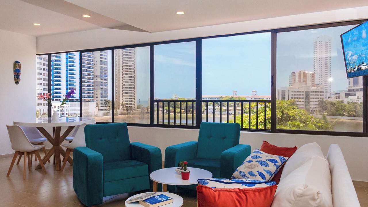 Photo of Livingroom in El Laguito