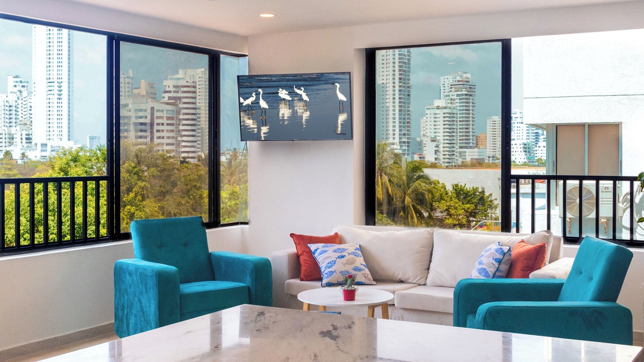Photo of Livingroom in El Laguito