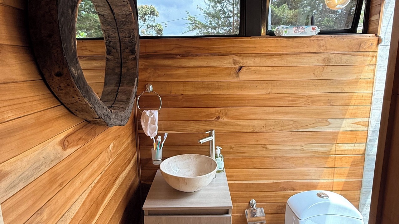 Photo of Bathroom in Guarne