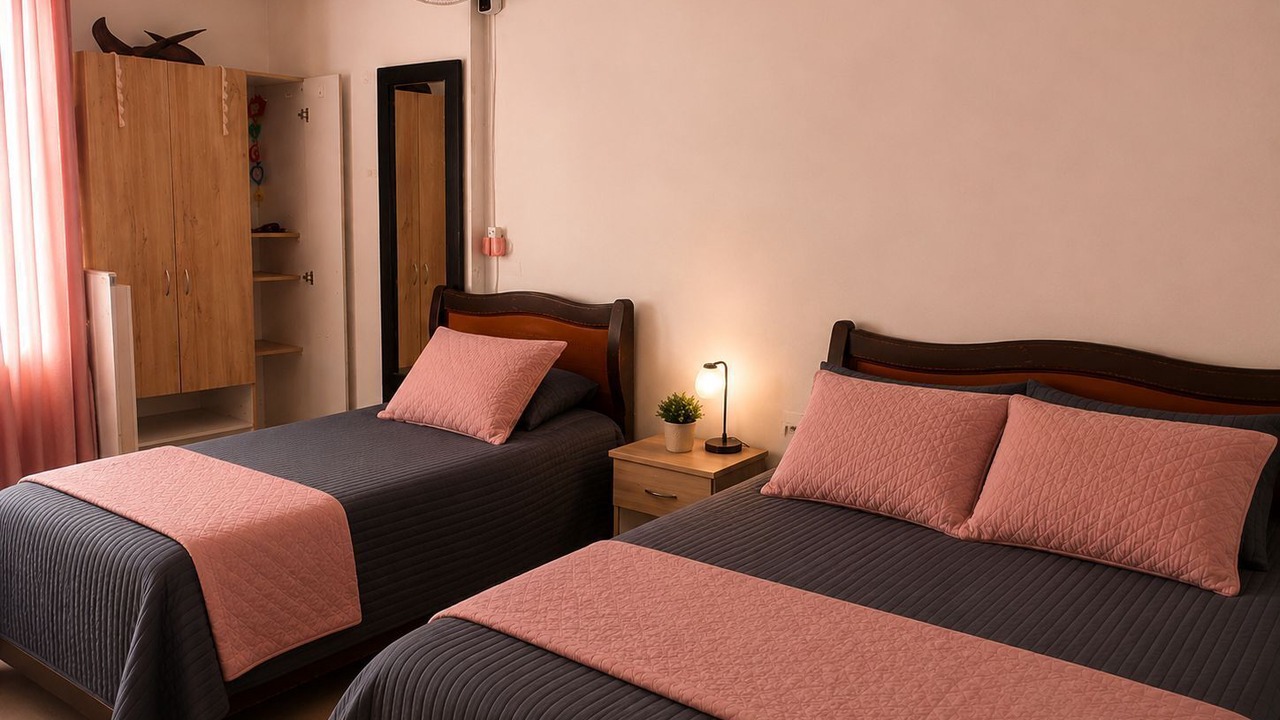 Photo of Bedroom in Barrancabermeja