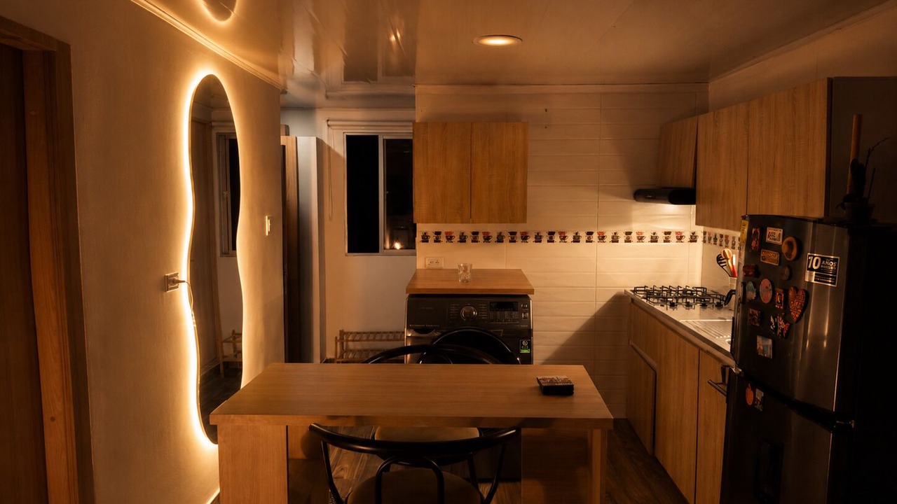 Photo of Kitchen in Calle 26