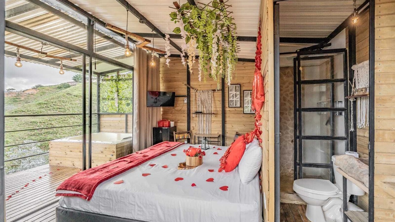 Photo of Bedroom in El Penol