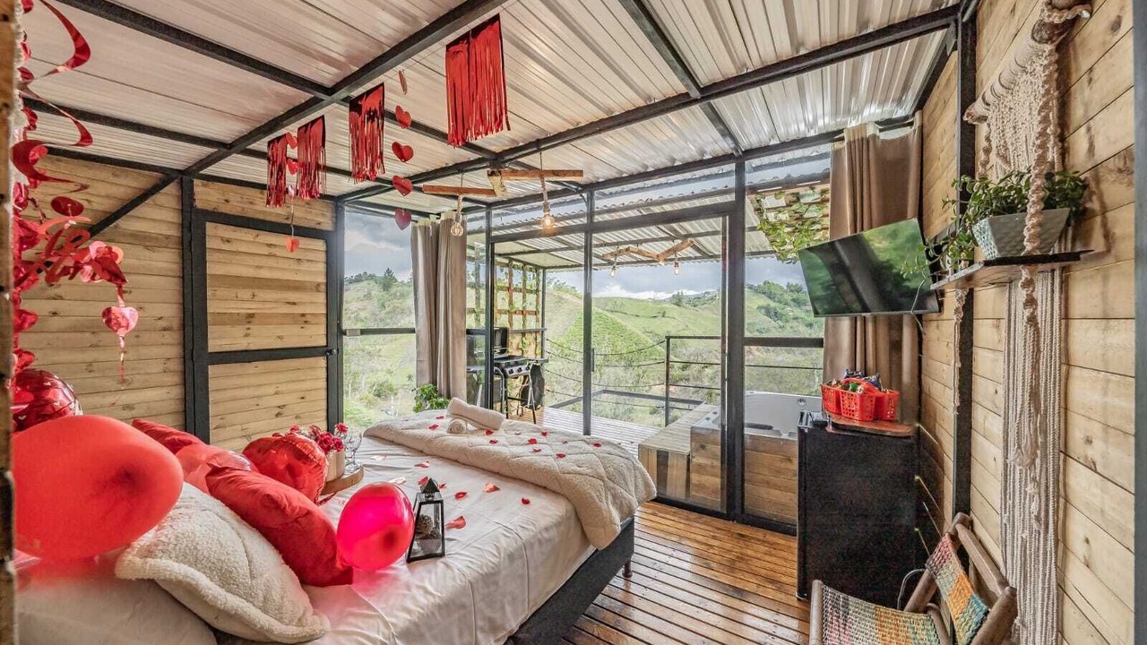 Photo of Bedroom in El Penol