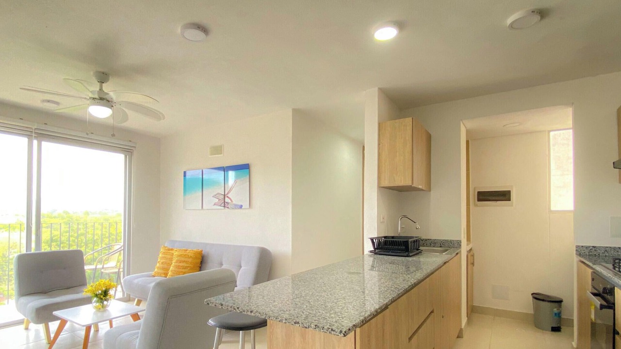 Photo of Kitchen in Santa Marta