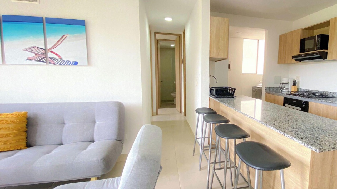 Photo of Livingroom in Santa Marta